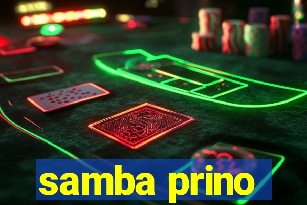 samba prino